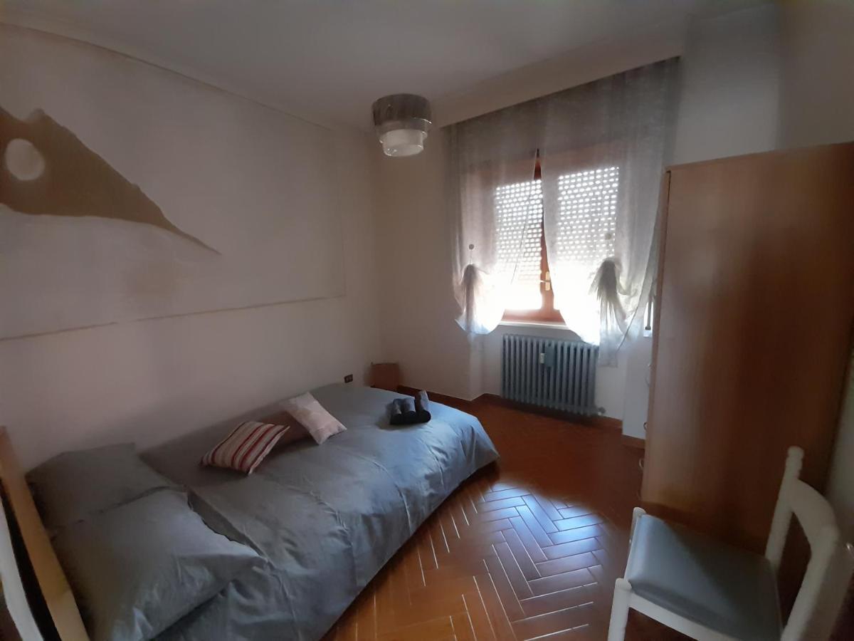 Dreamhouse Leilighet LʼAquila Eksteriør bilde