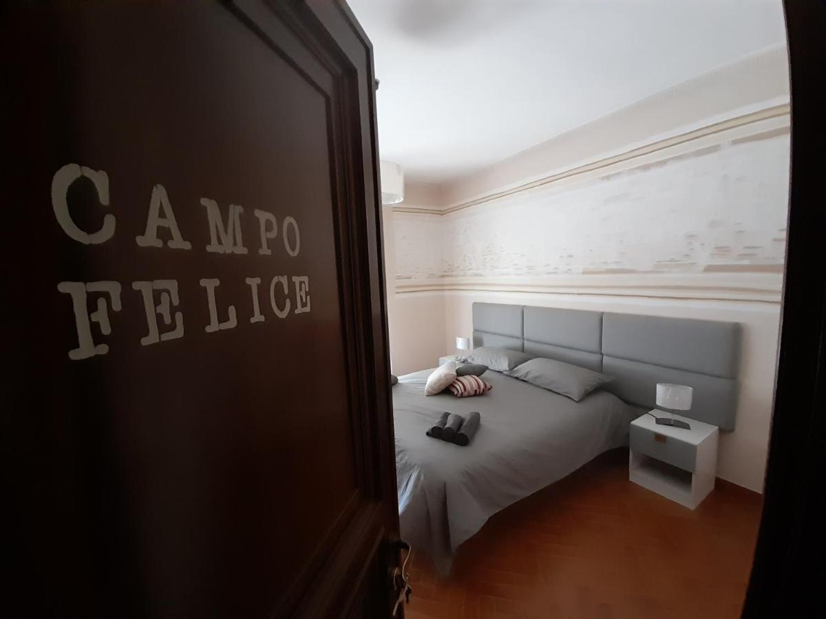 Dreamhouse Leilighet LʼAquila Eksteriør bilde